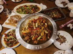 -弓虽昌焖烧鸡(大竹林店)