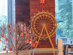 -广州希尔顿逸林酒店-OPEN開·全日制餐厅·海鲜·小火锅·自助餐(东风路店)