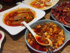 -川悦留香·海鲜餐厅(海棠68环球美食街店)