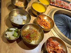 -韩香阁烤肉·烤活鳗(宽厚里店)
