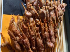 嫩嫩牛-卤人甲卤炸鸡爪(学院路店)