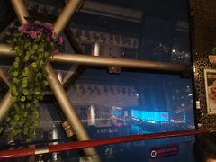 -临沂广播电视塔旋转餐厅