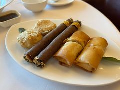 -正佳广场万豪酒店-粤菜餐厅·点心·海鲜·聚餐