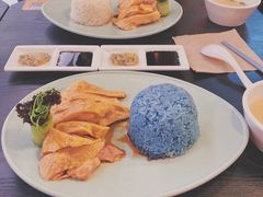 -Asianplus海蓝鸡饭