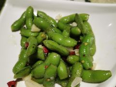 凉拌蒜香毛豆-红钳侠小龙虾·烧烤(中赢康康谷店)