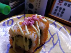 -伊秀·手握寿司·料理(裕华万达广场店)