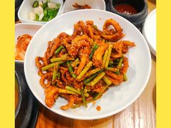 干煸鱿鱼须-元奶奶包饭(公新银浦店)
