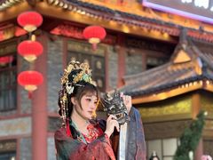 -子午路张记肉夹馍(兵马俑店)