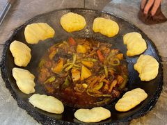 -大榕树柴火鸡•别院小厨(新都店)