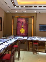 -老庙黄金(龙之梦购物公园店)