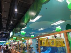 -莫莉幻想儿童乐园(北京丰台永旺店)