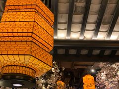 大堂-绿茶餐厅(西湖银泰百货店)