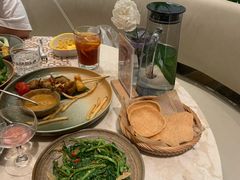 -芭札·Thai泰国餐厅(同和金铂天地店)