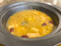 -菌乡缘·野生菌蒸汽鱼火锅(江边夜市店)