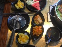 -手选潮汕鲜活牛肉火锅(二七广场店)