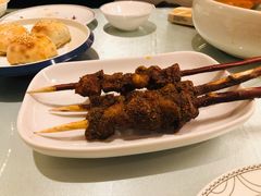 -宁夏国强手抓羊肉·清真菜(未央路凤三店)