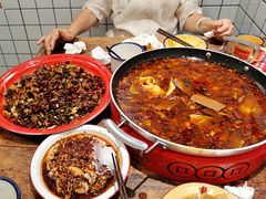 -聂发财重庆江湖菜(解放碑店)