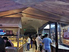 门面-LELECHA乐乐茶(上海五角场万达广场店)