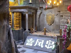 -暴风岛沉浸式体验馆(百联世纪店)