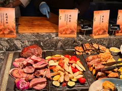 -金海湾自助餐厅(金陵饭店)