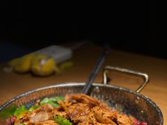 手撕扁担鸡-吃饭皇帝大(解放西路店)