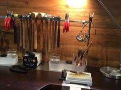 -十八字金·银饰·拼豆·开蚌DIY(魏公芳华里店)
