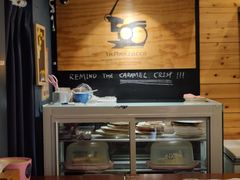 -Be Lived Cafe比例咖啡(摩天轮店)