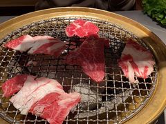 -山焱·炭火自助烤肉(周浦万达店)