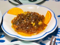 海蜇-小菜园新徽菜(常州武进吾悦店)