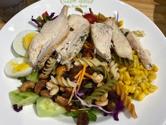 -Dreamsalad梦想轻厨(健康轻食·减脂沙拉·意面·祖庙店)