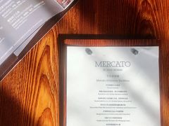 -Mercato莫卡多露台餐厅与酒吧(K11店)