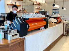 -Peet's Coffee皮爷咖啡(上海长风大悦城店)