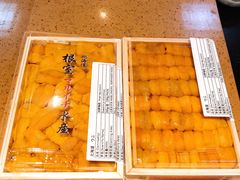 马粪海胆-达摩君日本料理(泰海花园小区店)