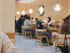 大堂-闻老头·菊花炭烤肉(D11店)