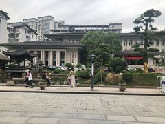 -温汤大酒店餐厅