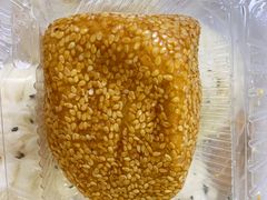 麻球-白玉兰食品(中山公园龙之梦店)