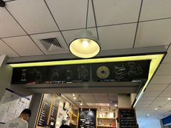 -蒙楼咖啡(清华大学蒙民伟楼店)