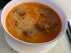 五香肉丁米粉-万利港式茶餐厅