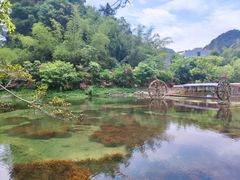 -靖西鹅泉风景区