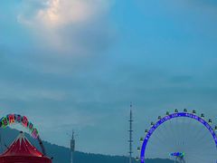-银沙滩浴场