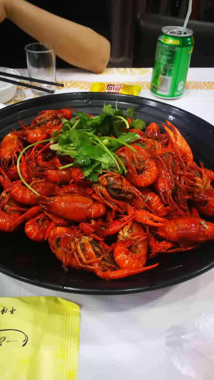 忆口香龙虾(滨江康康谷店)