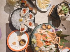 -極上萬膳·日料放题(海岸城店)