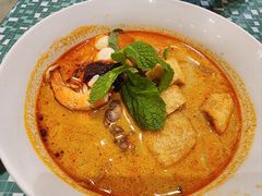 小槟城咖喱面-小槟城美食馆
