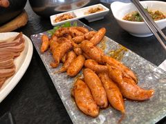 -金刚山(学府路店)