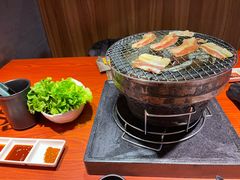 -山之屋炭火烧肉·生啤畅饮(大朗万科中央公园店)