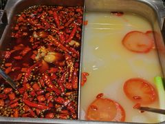 美蛙鸳鸯锅-重庆高老九火锅(文峰广场店)