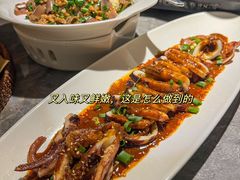 -前海沿·青岛菜(乐客城店)