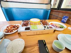 -宴礼烤鸭本味菜(蠡县商业步行街店)