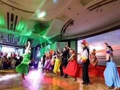 -上海明天广场JW万豪酒店