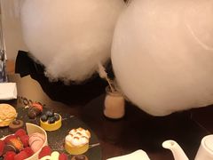 -The Lounge·大堂酒廊·北京粤财JW万豪酒店